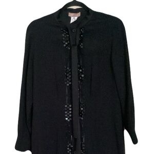 Luca Luca Dress or Evening Jacket